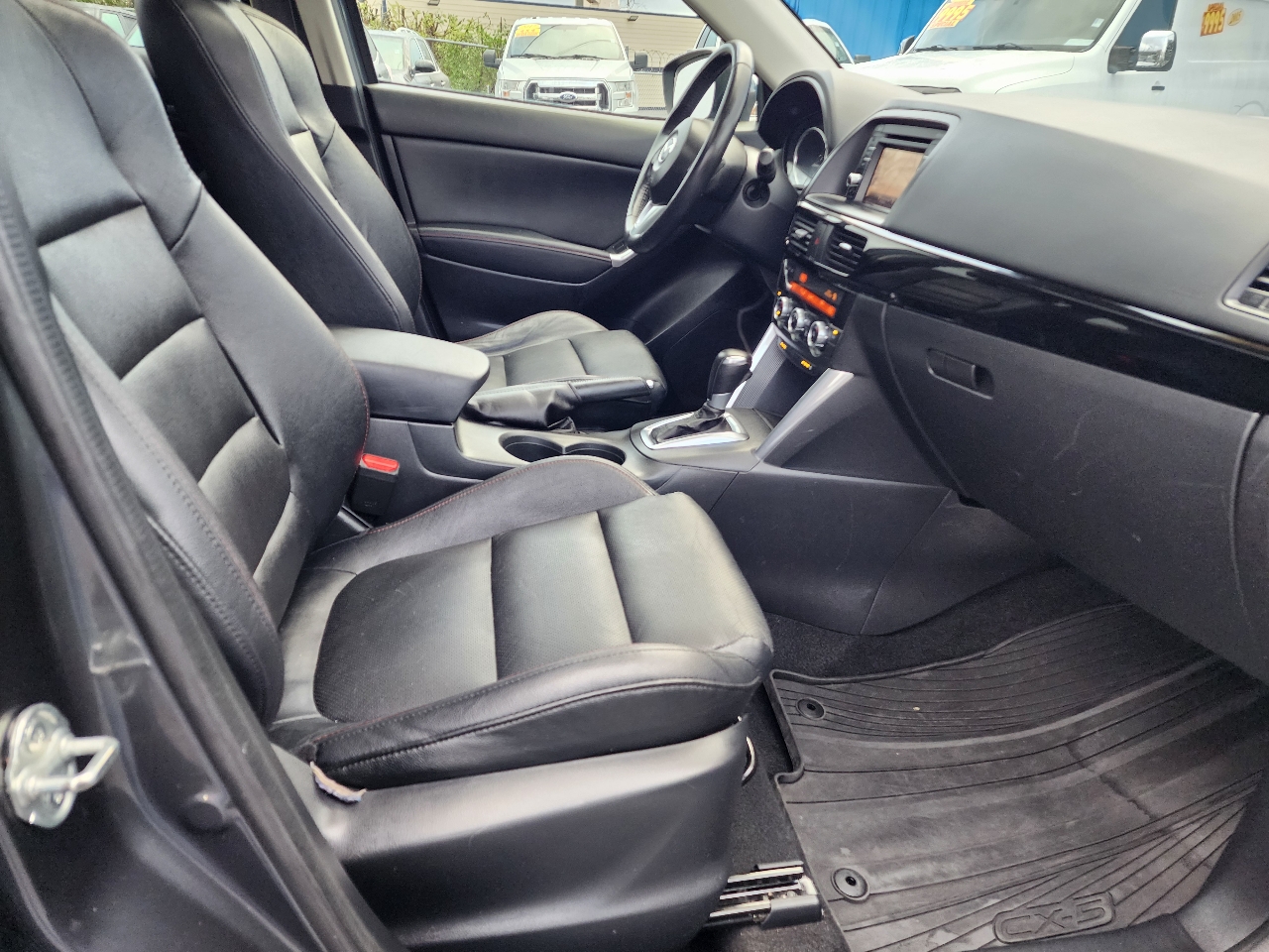 Mazda CX-5 Grand Touring AWD 2015