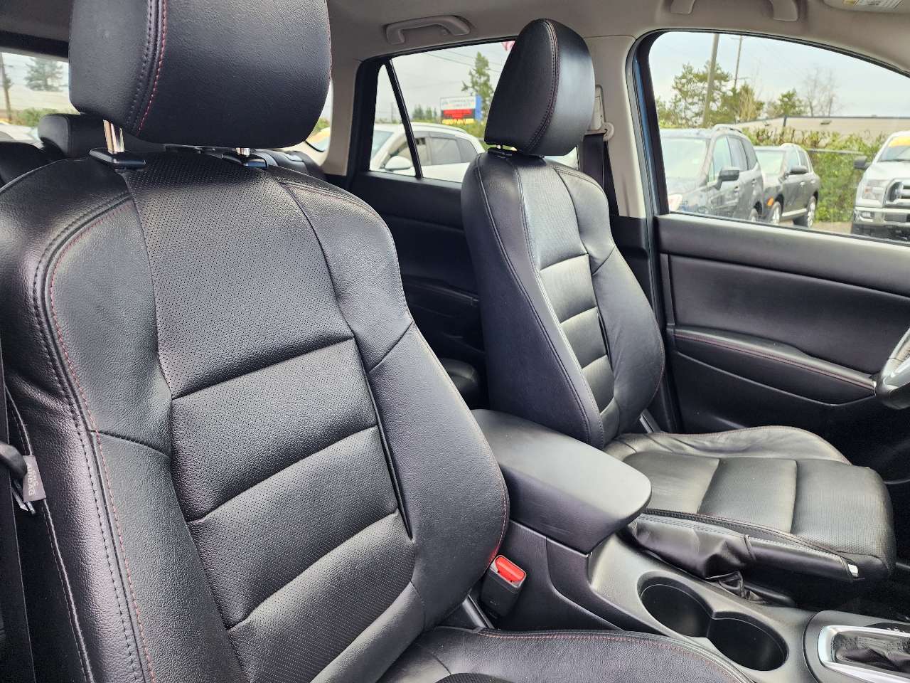 Mazda CX-5 Grand Touring AWD 2015