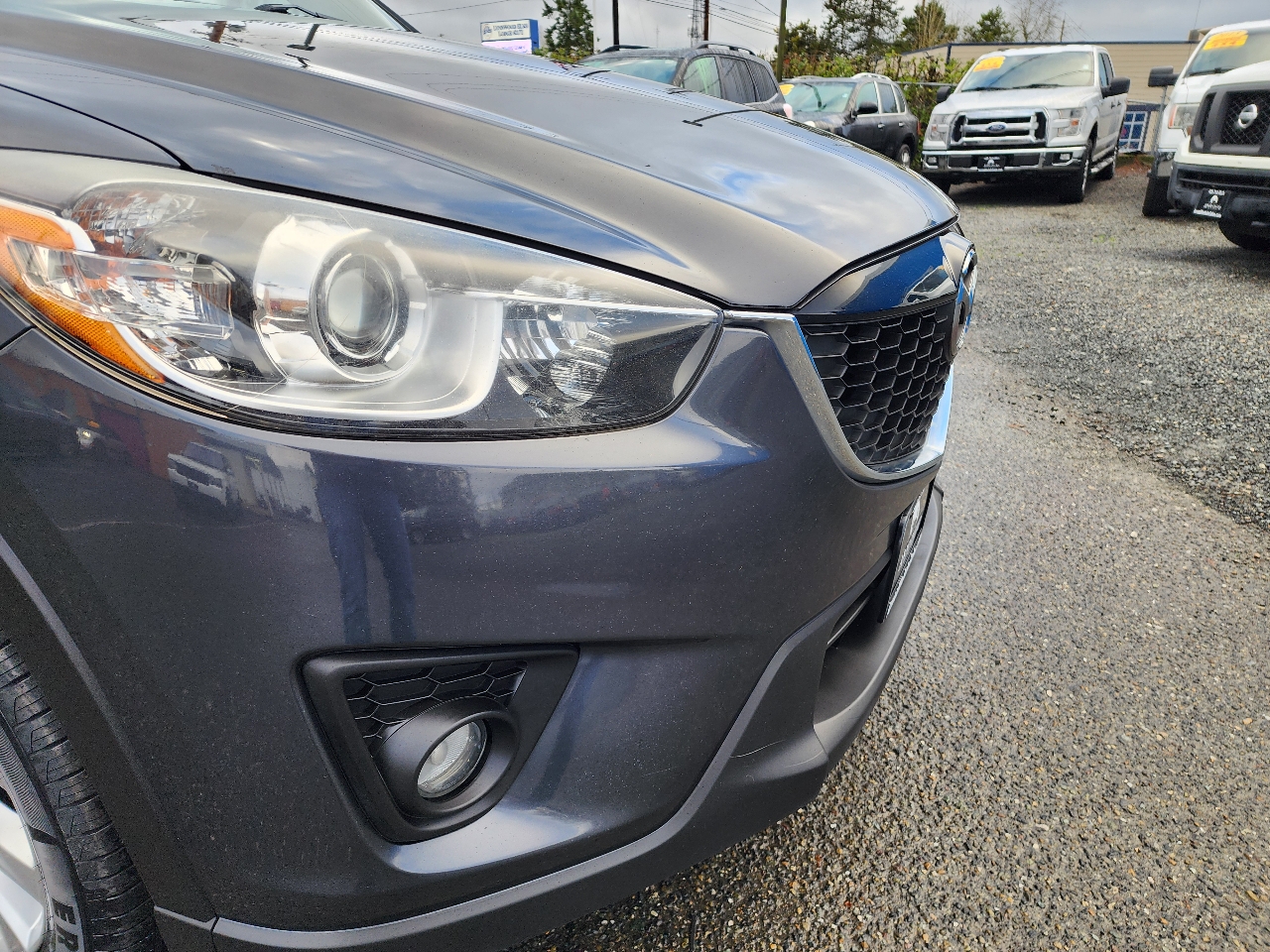 Mazda CX-5 Grand Touring AWD 2015