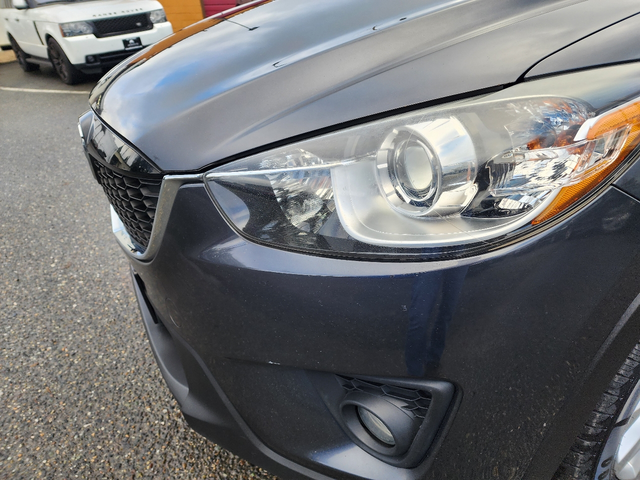 Mazda CX-5 Grand Touring AWD 2015