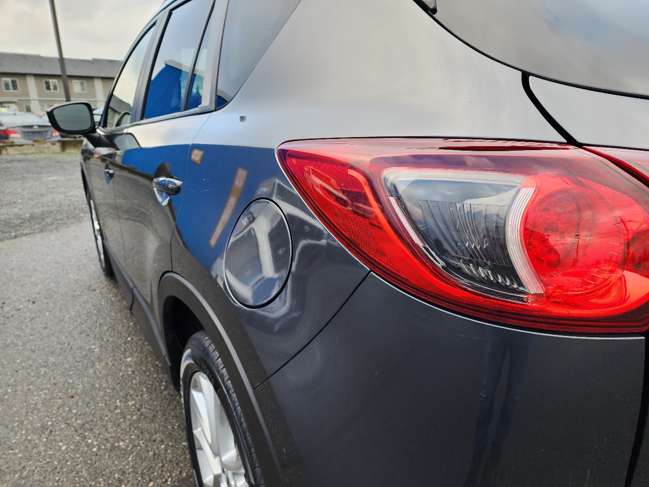 Mazda CX-5 Grand Touring AWD 2015