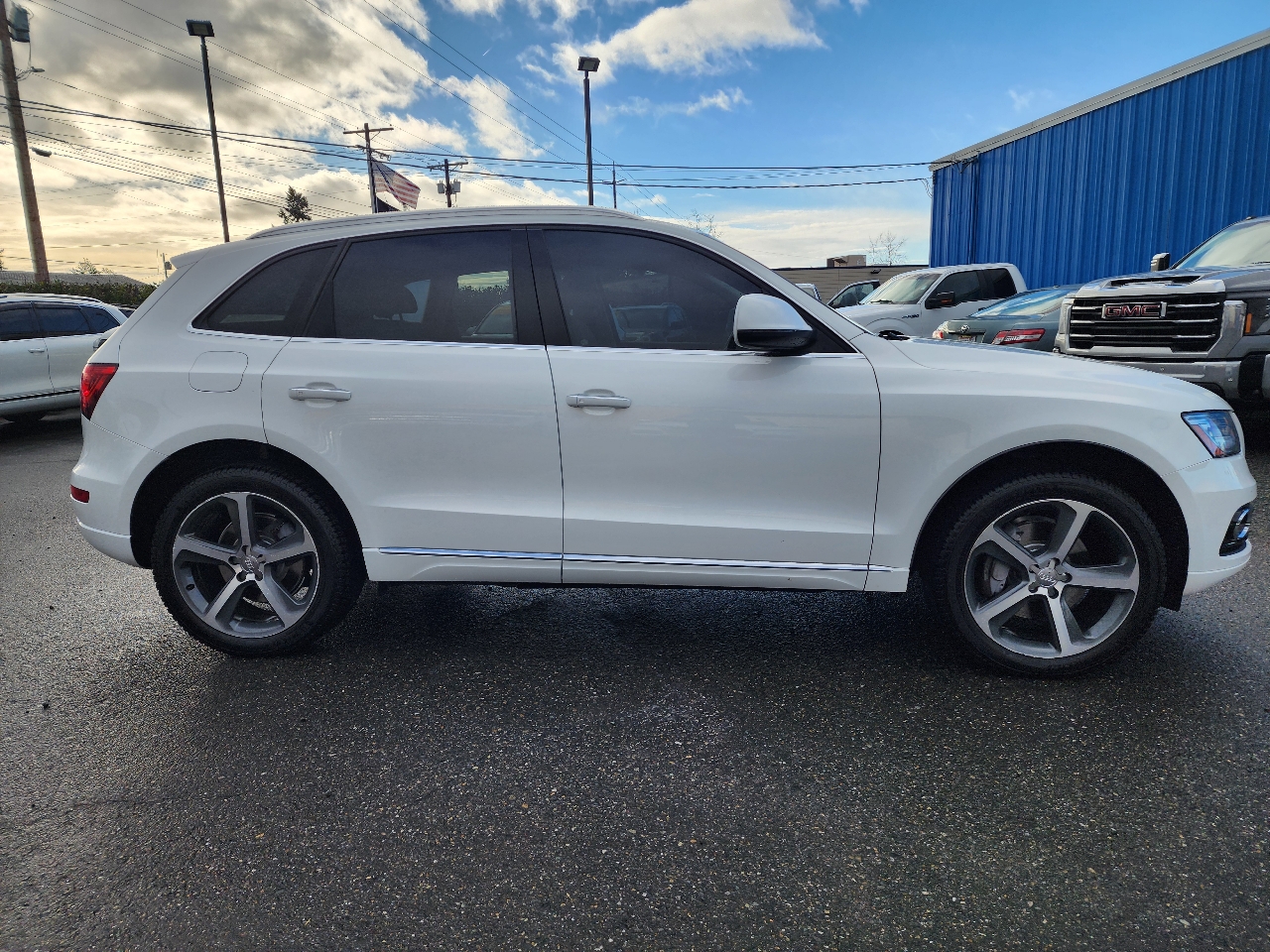 Audi Q5  2015