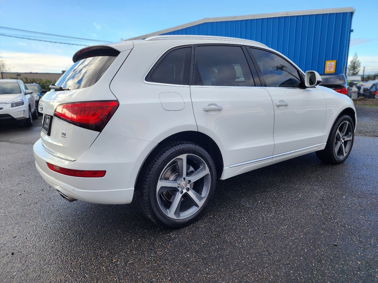 Audi Q5  2015