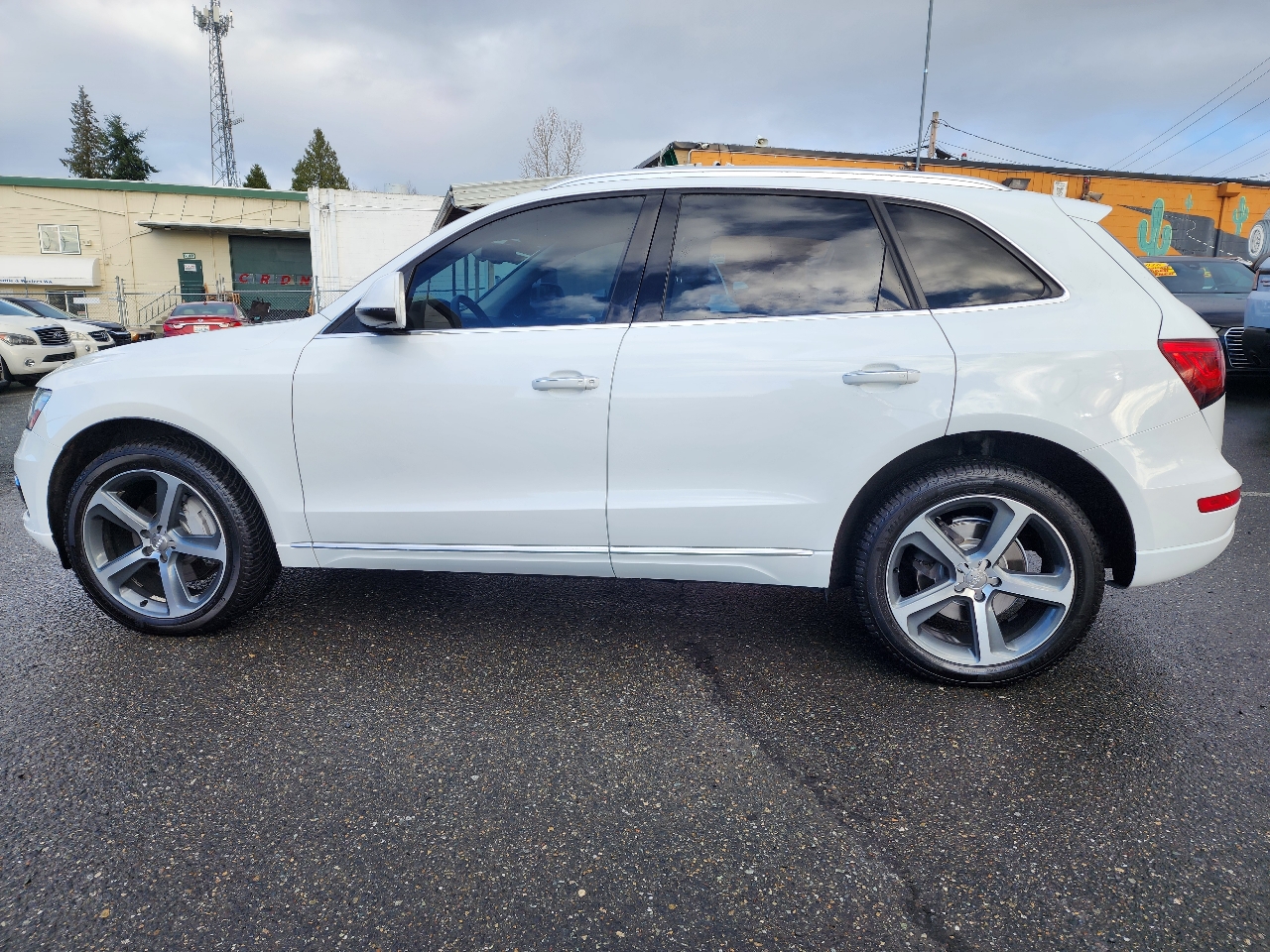 Audi Q5  2015