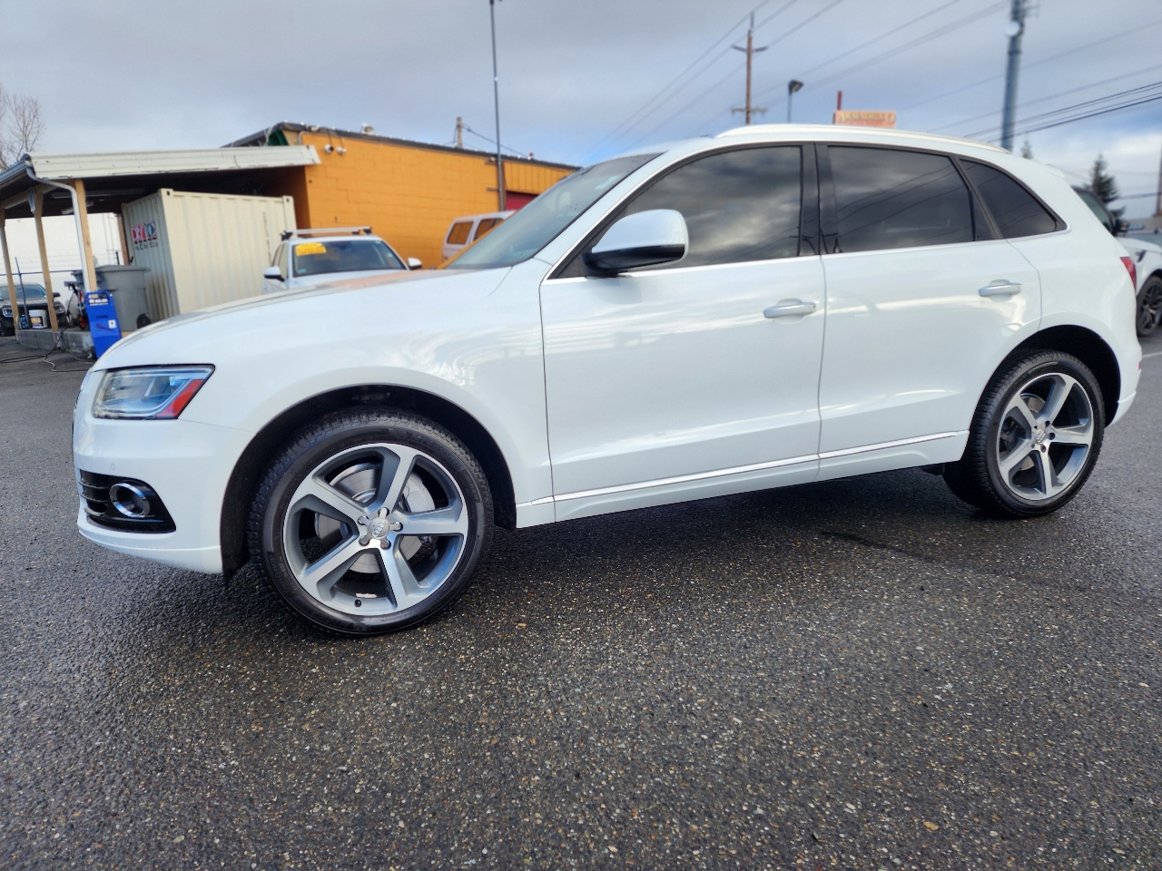 Audi Q5  2015