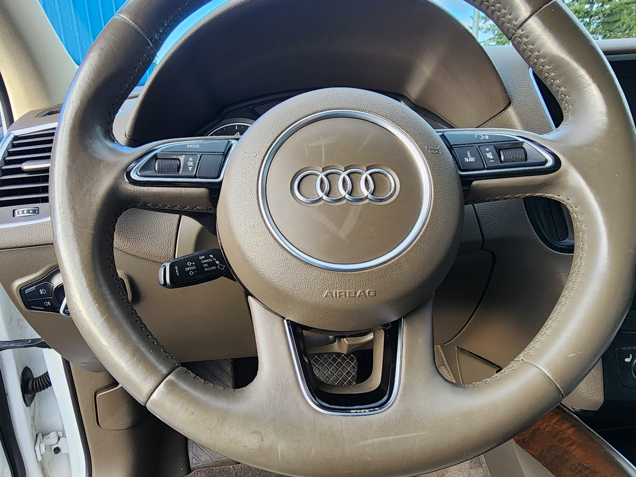 Audi Q5  2015