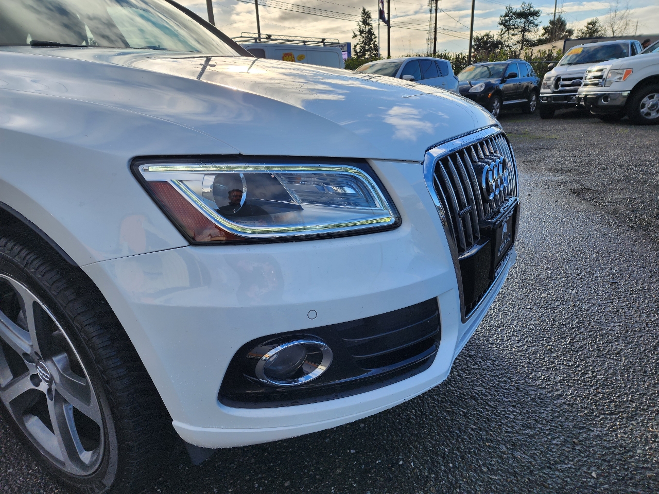 Audi Q5  2015