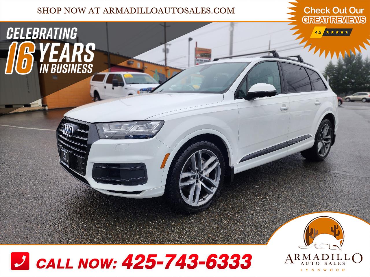 2018 Audi Q7 3.0 TFSI Prestige