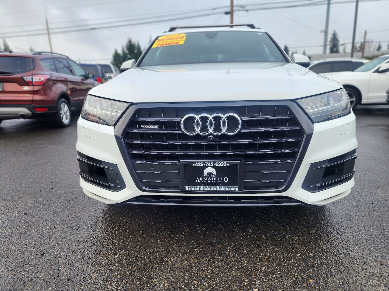 Audi Q7  2018