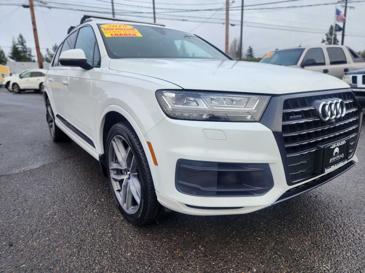 Audi Q7  2018