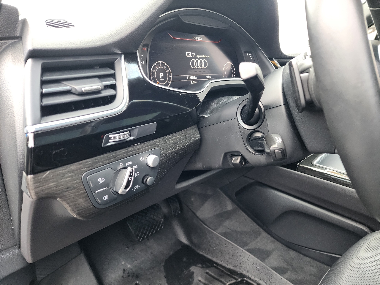Audi Q7  2018