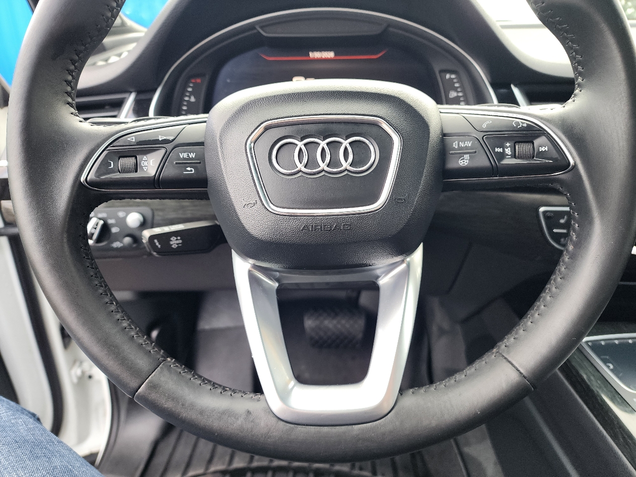 Audi Q7  2018