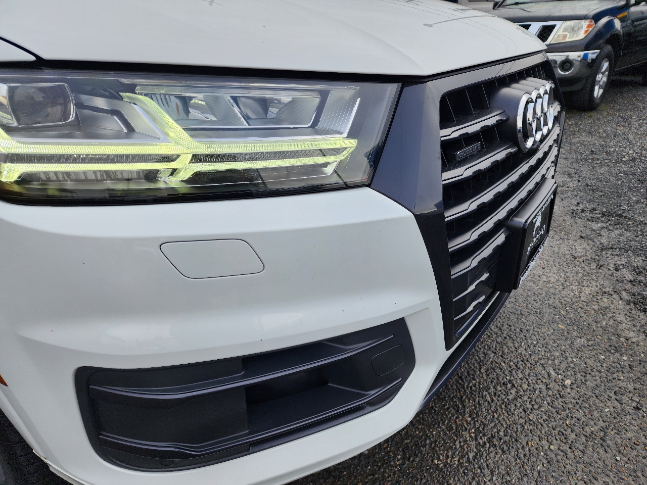 Audi Q7  2018