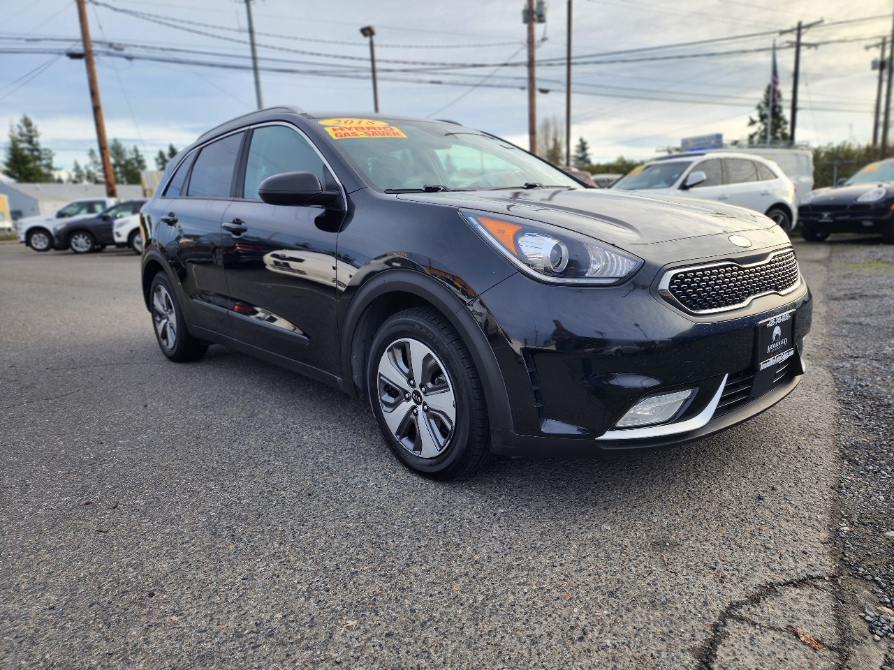 Kia Niro LX 2018
