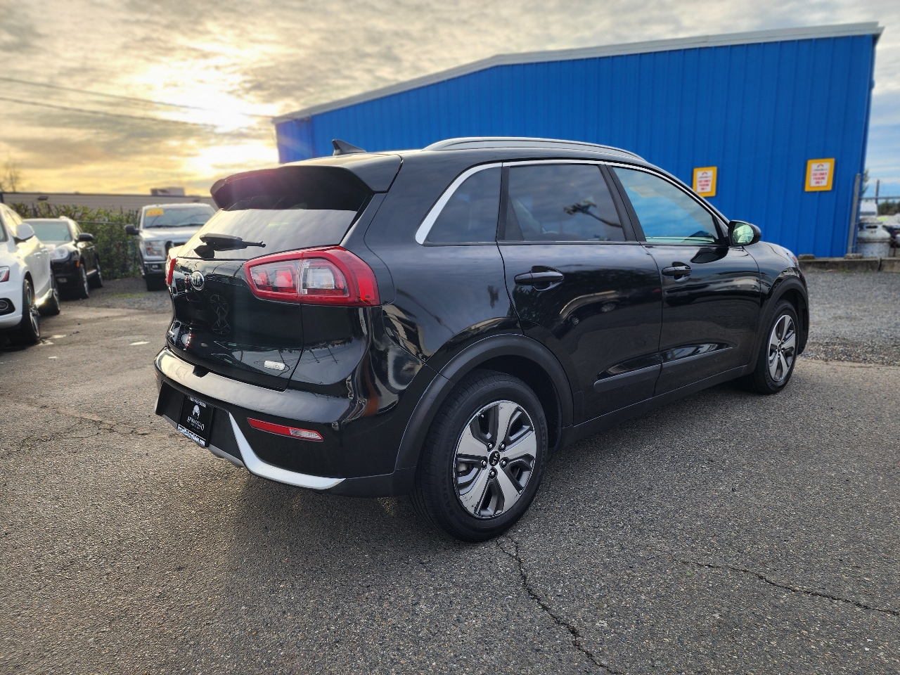 Kia Niro LX 2018