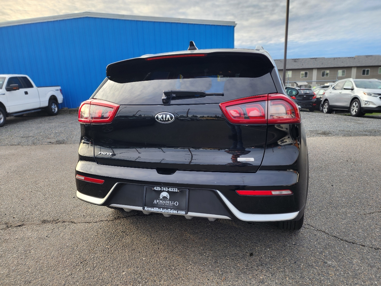 Kia Niro LX 2018