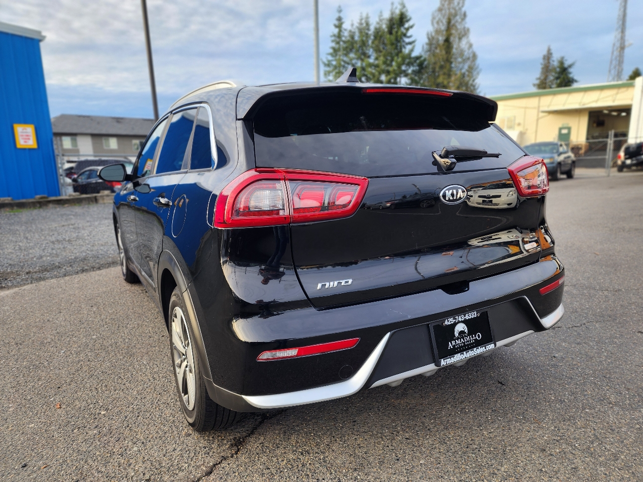 Kia Niro LX 2018