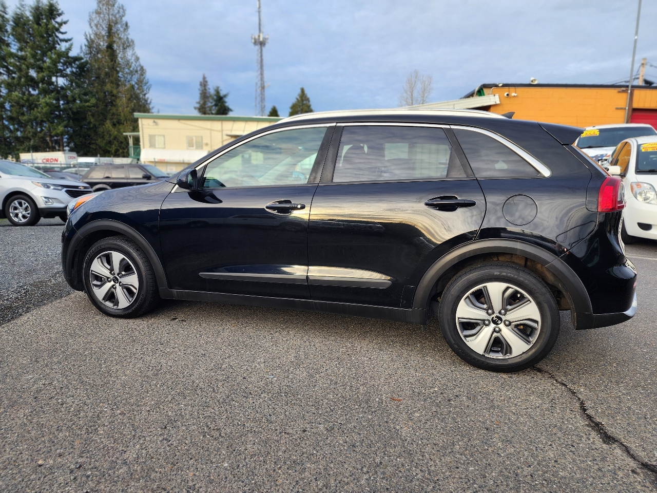 Kia Niro LX 2018