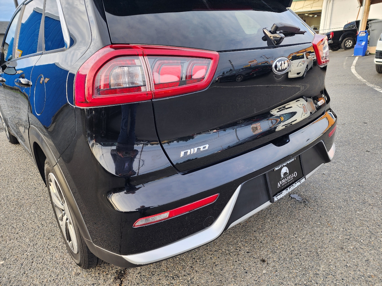 Kia Niro LX 2018