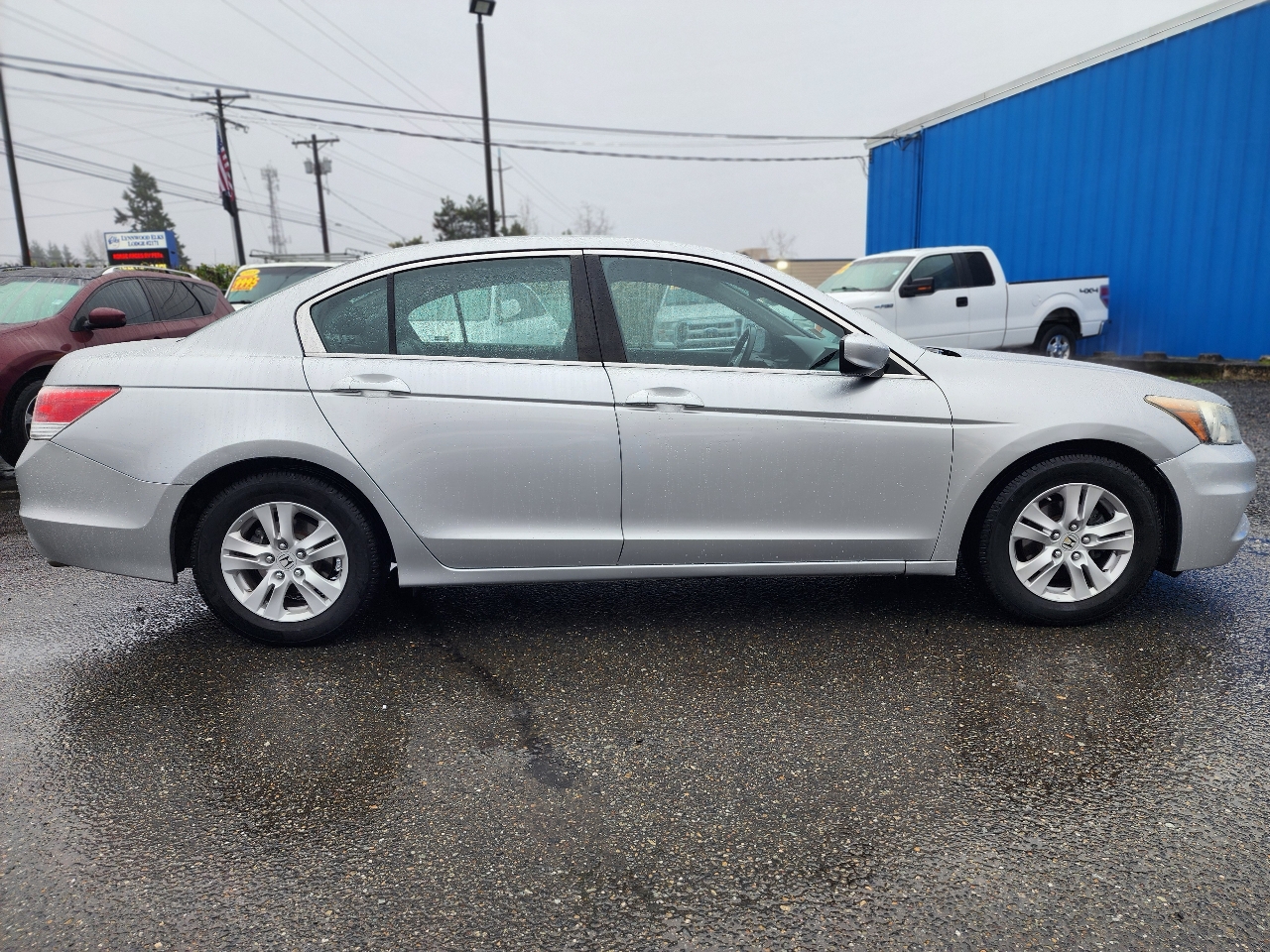 Honda Accord Sdn  2012