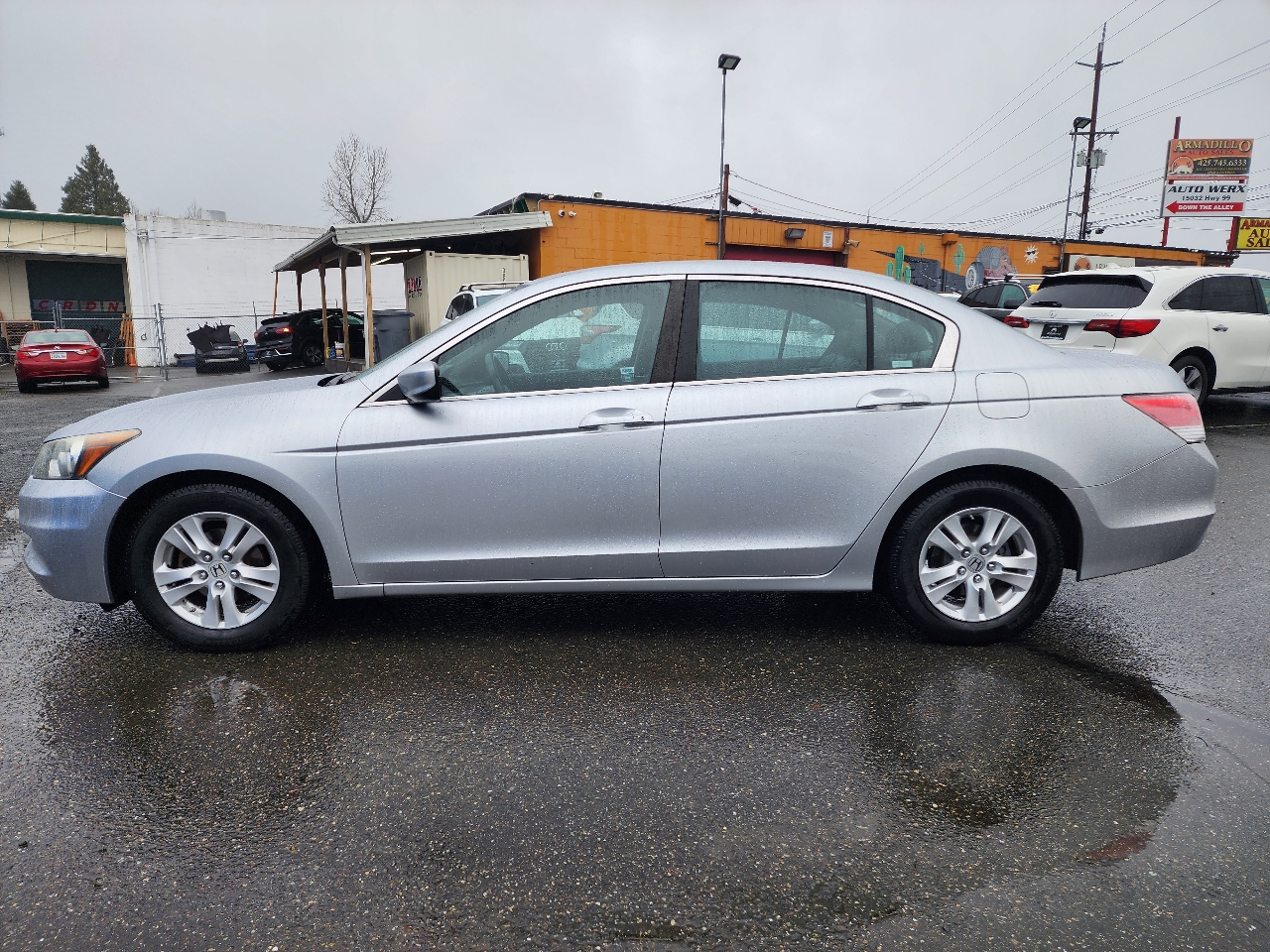 Honda Accord Sdn  2012