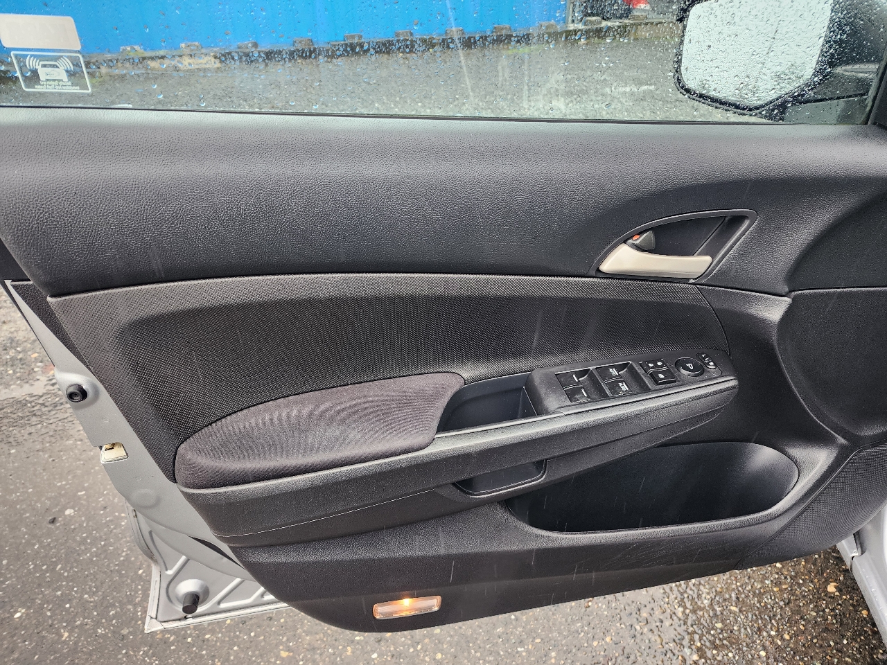 Honda Accord Sdn  2012