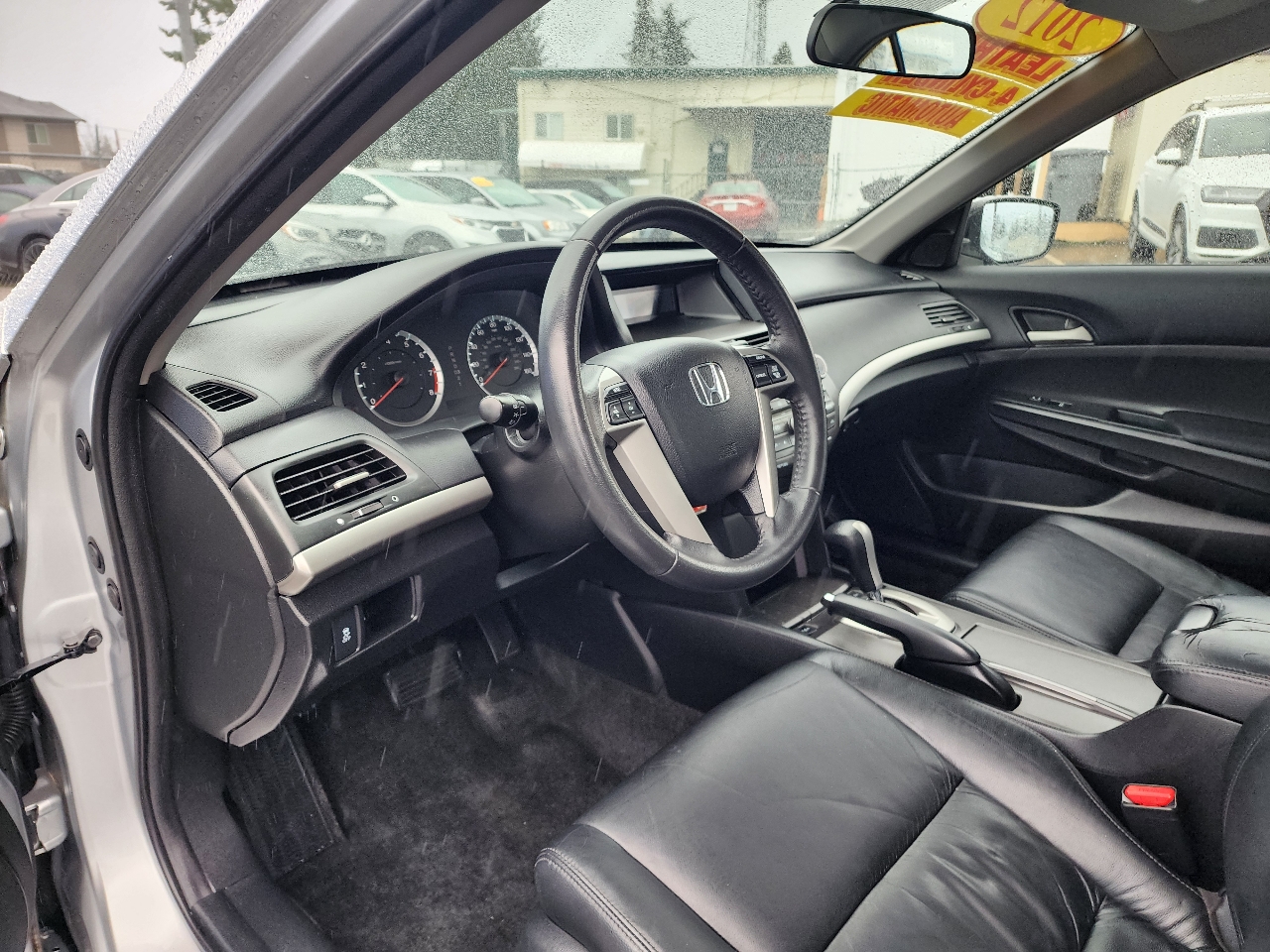 Honda Accord Sdn  2012