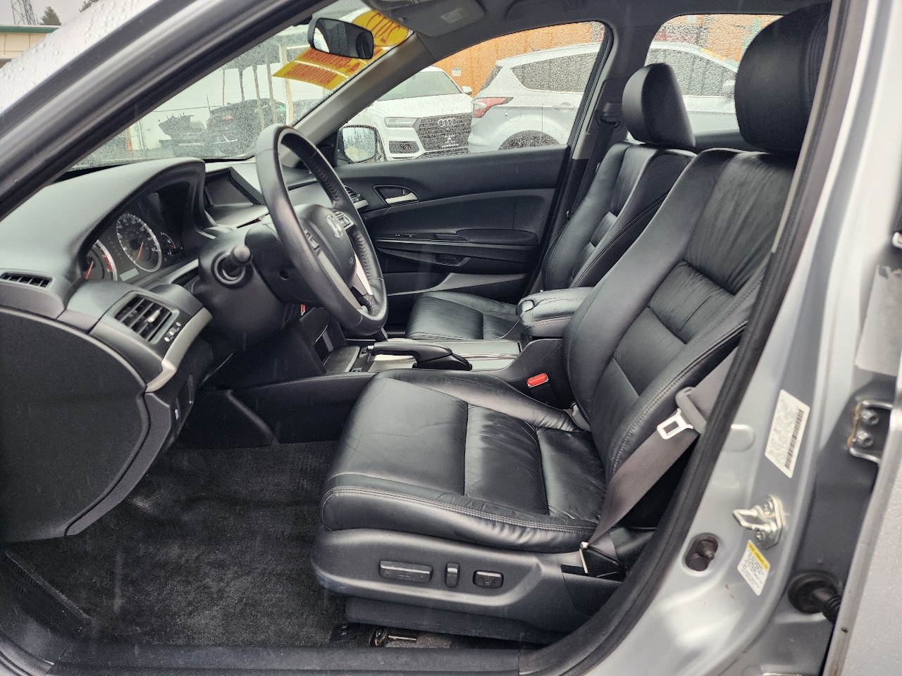 Honda Accord Sdn  2012