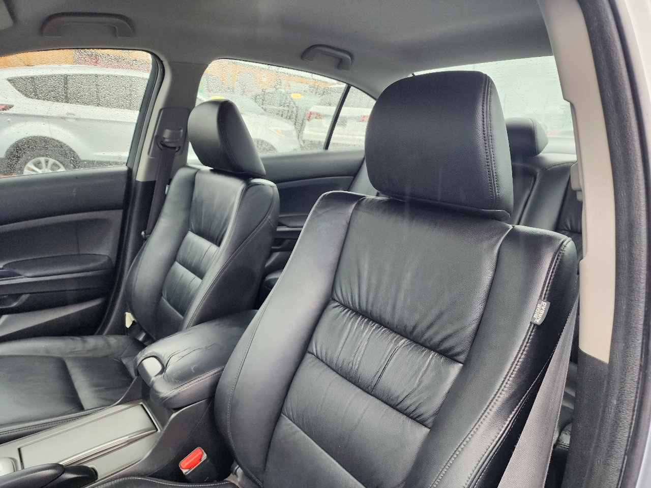 Honda Accord Sdn  2012