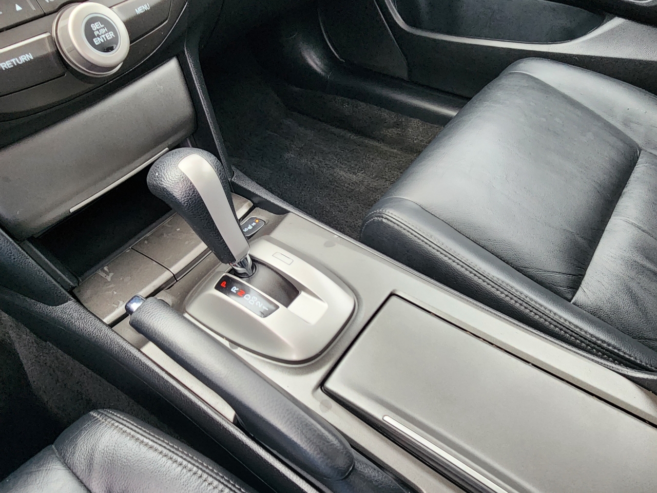 Honda Accord Sdn  2012