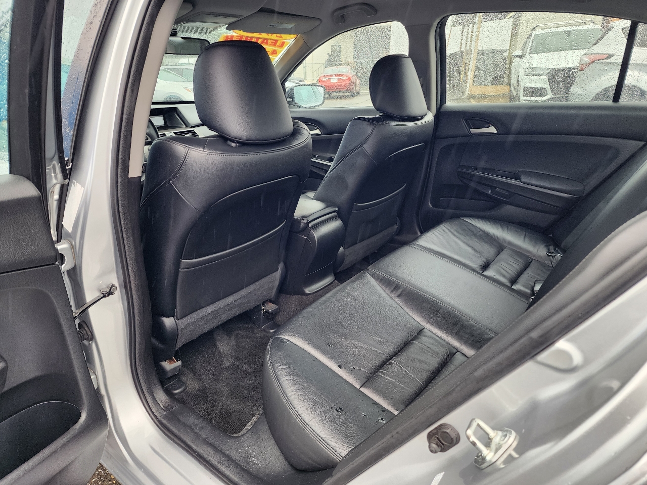 Honda Accord Sdn  2012