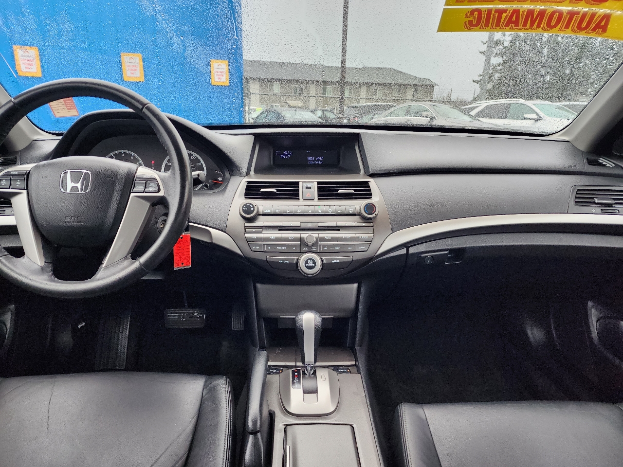 Honda Accord Sdn  2012