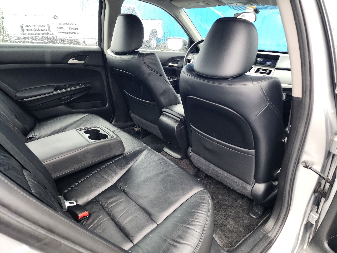 Honda Accord Sdn  2012