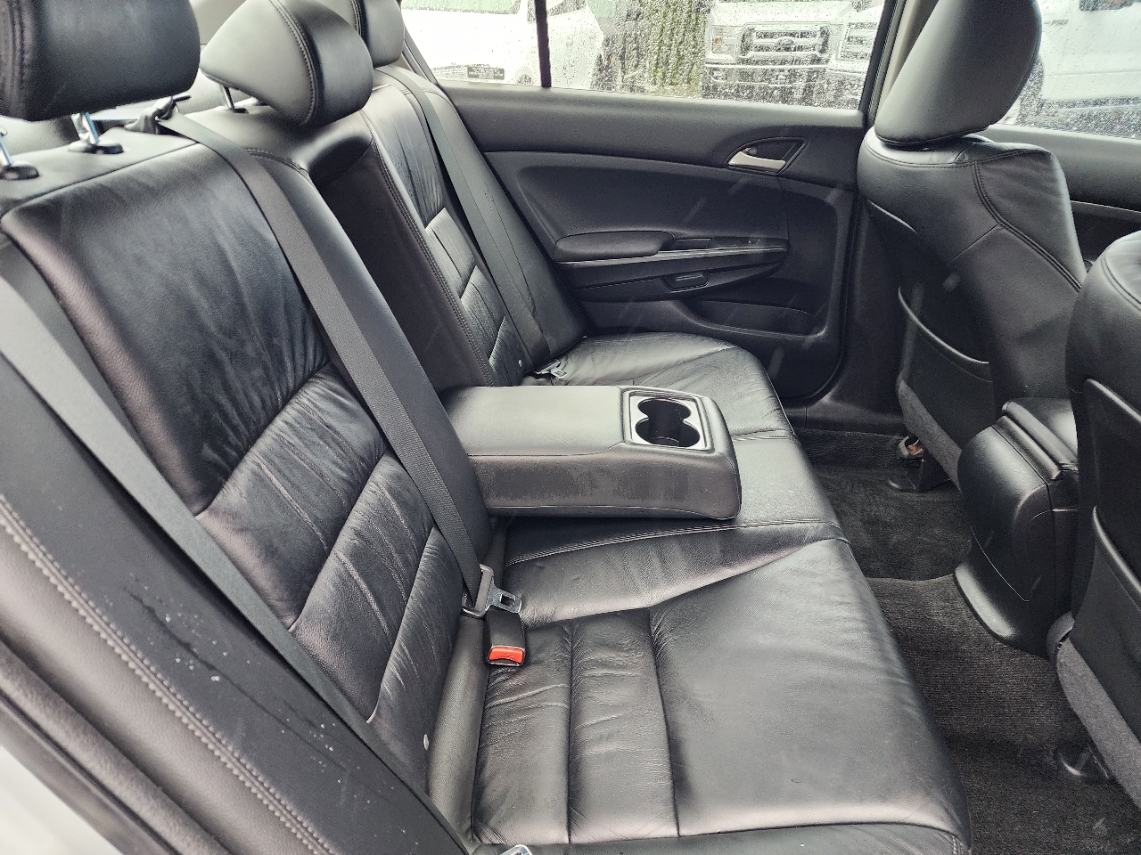 Honda Accord Sdn  2012