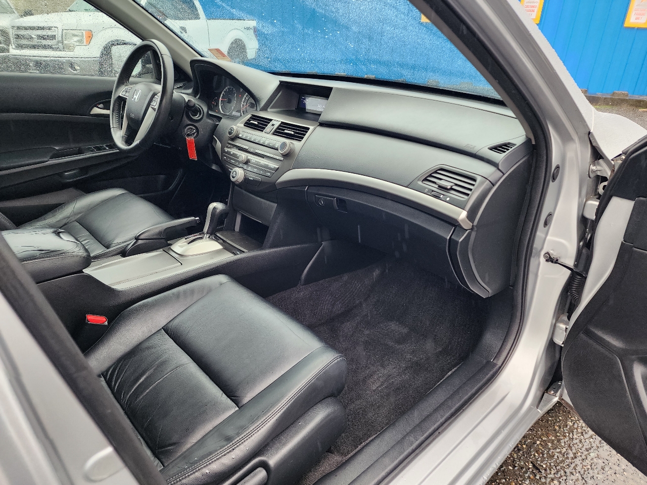 Honda Accord Sdn  2012