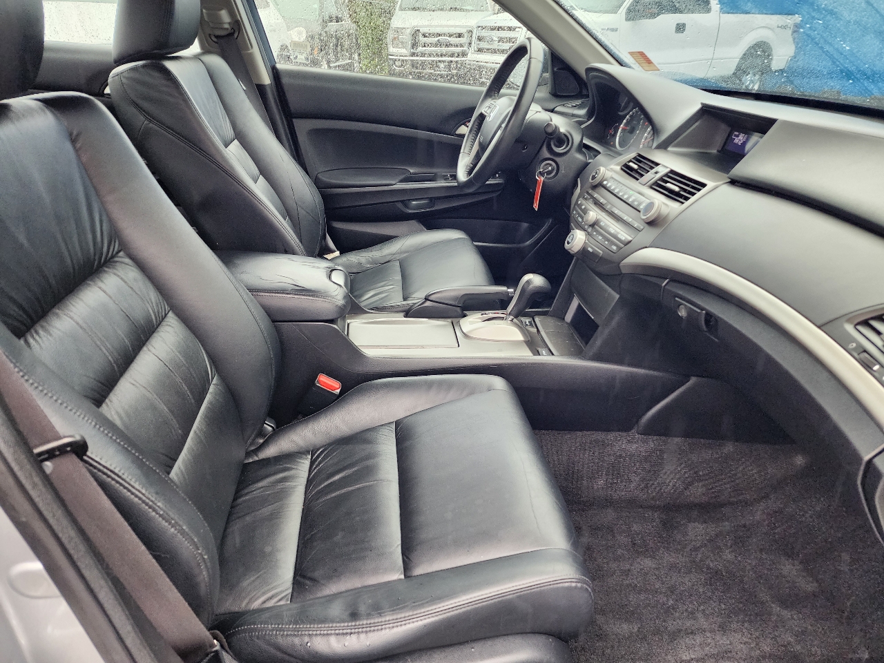 Honda Accord Sdn  2012