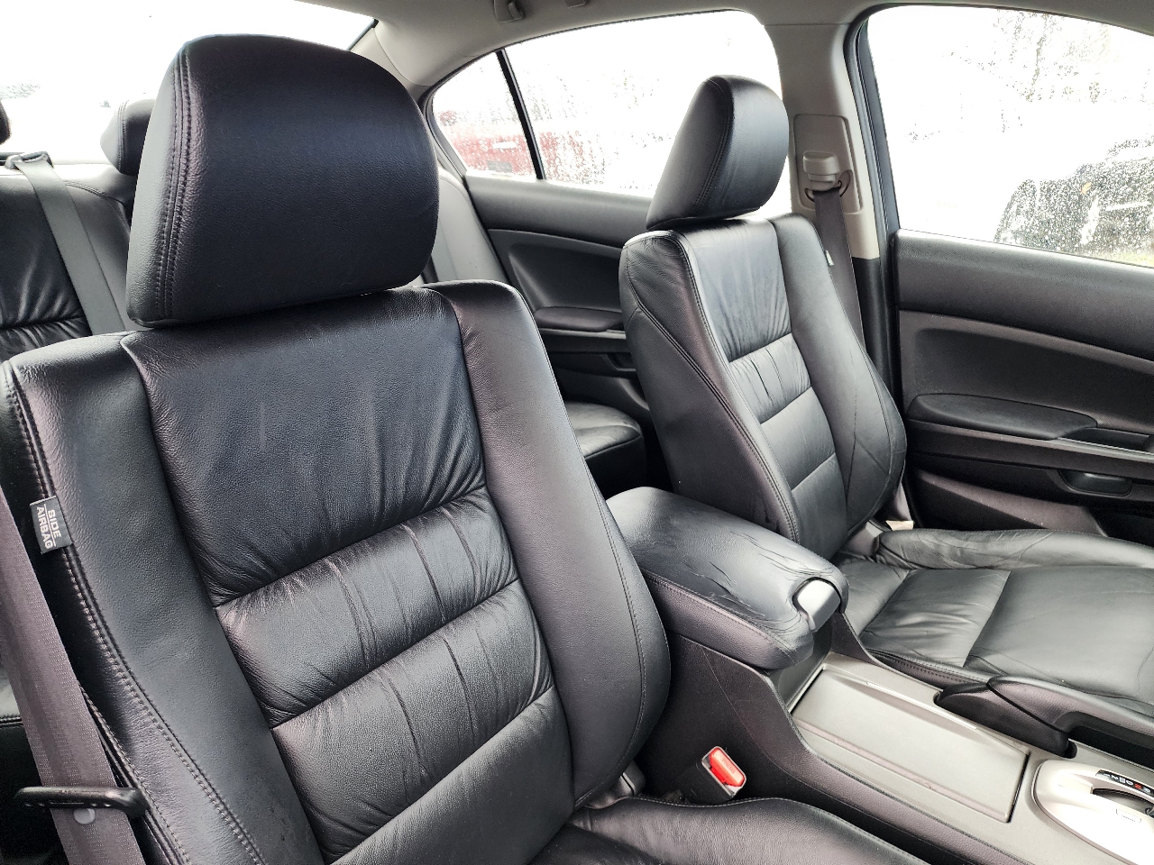 Honda Accord Sdn  2012