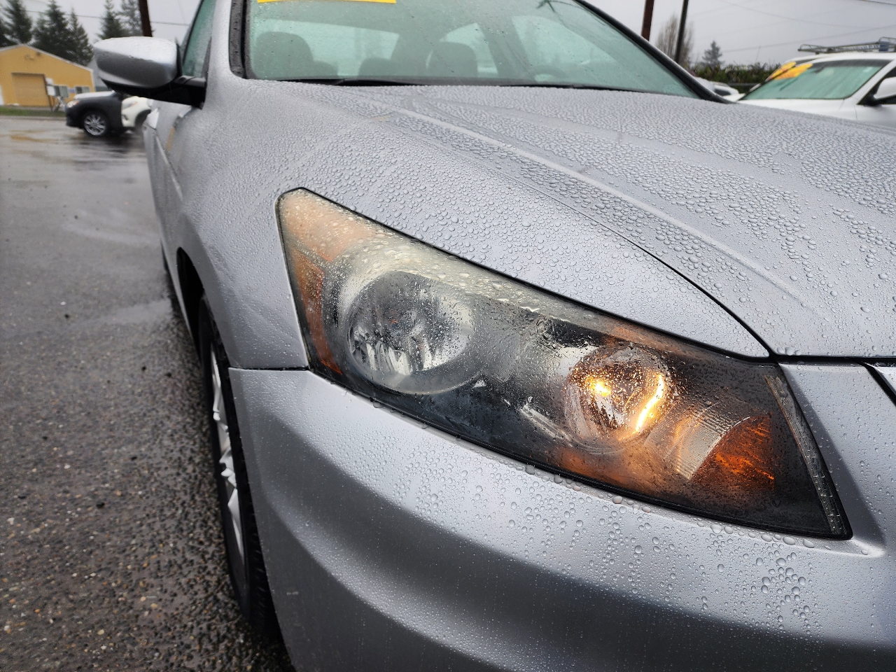 Honda Accord Sdn  2012