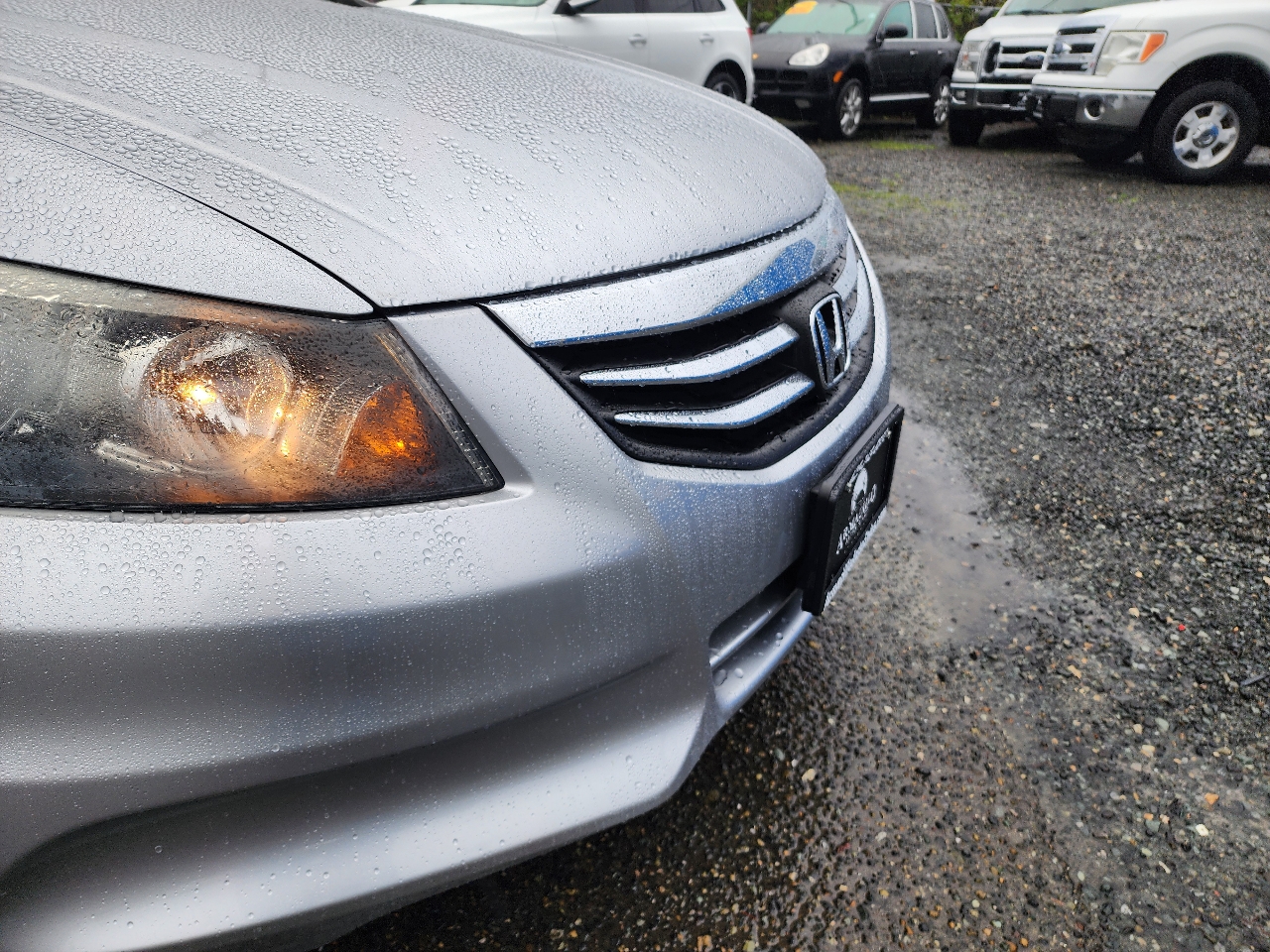 Honda Accord Sdn  2012