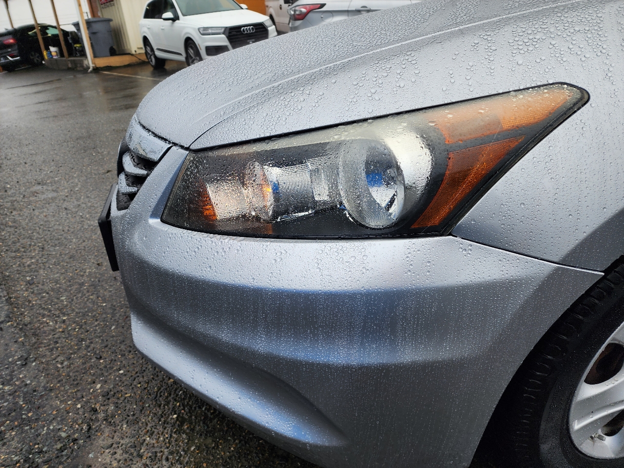 Honda Accord Sdn  2012