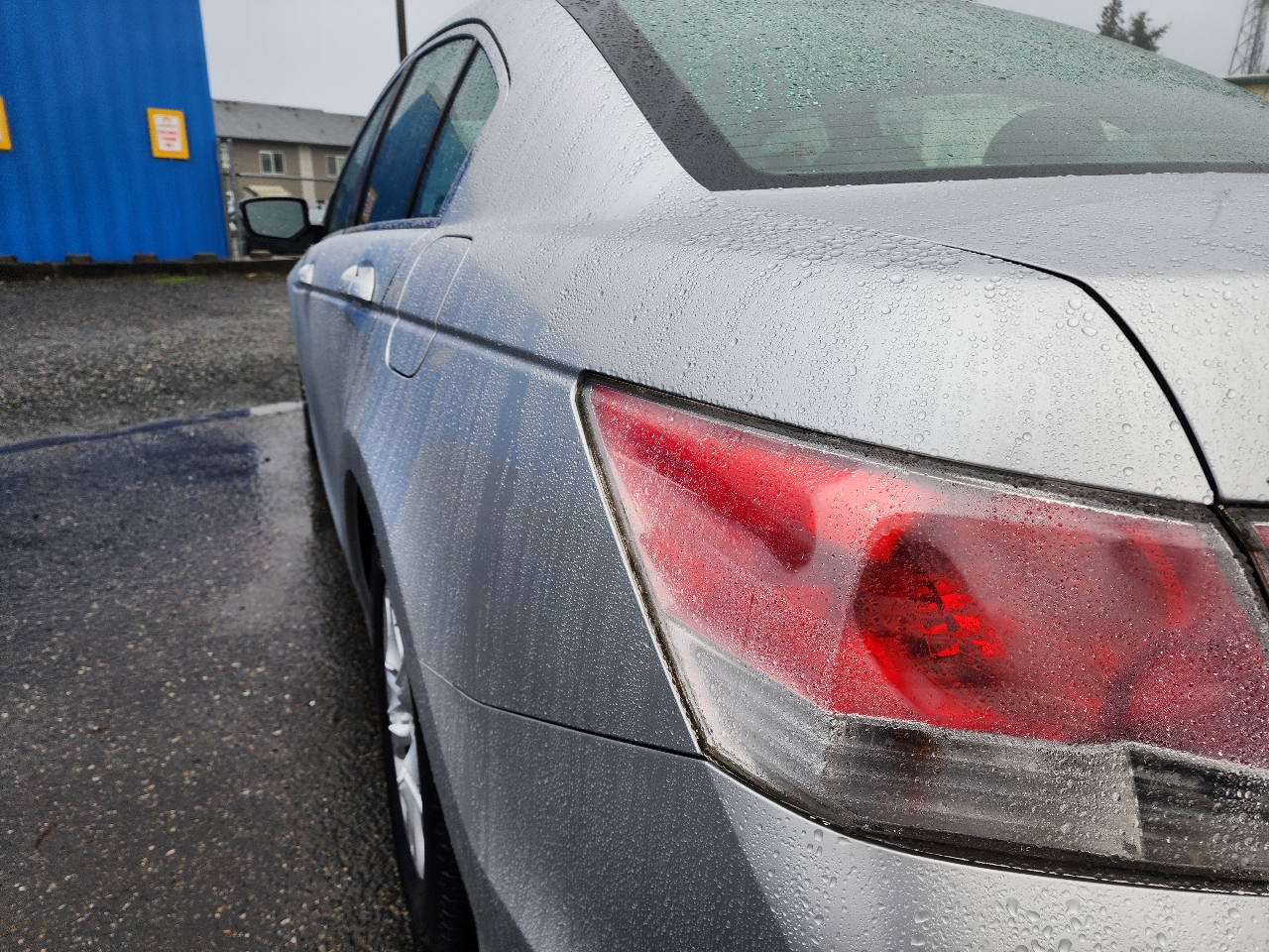 Honda Accord Sdn  2012