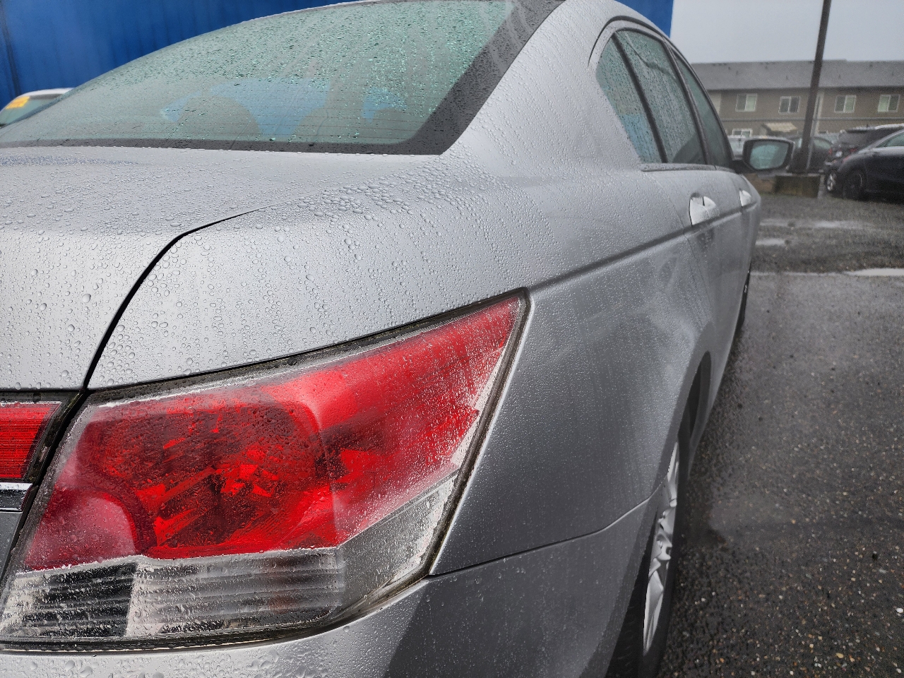 Honda Accord Sdn  2012