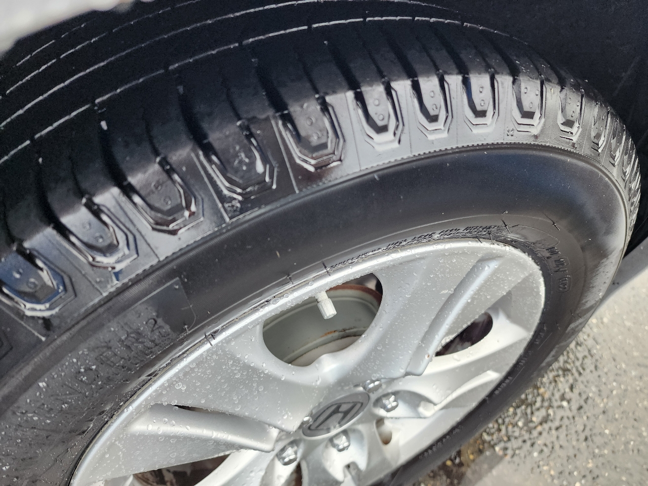 Honda Accord Sdn  2012