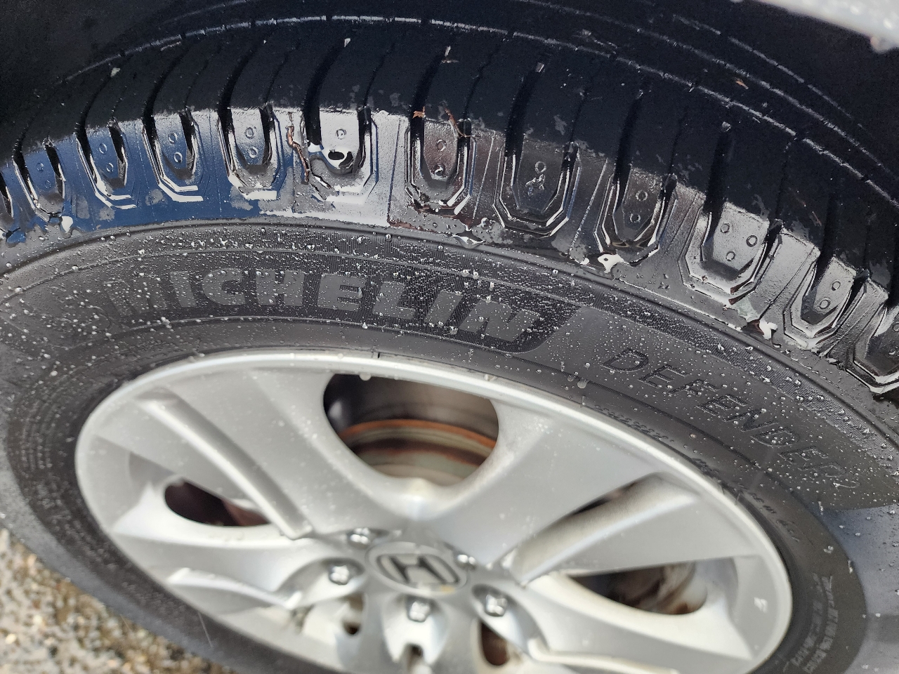 Honda Accord Sdn  2012