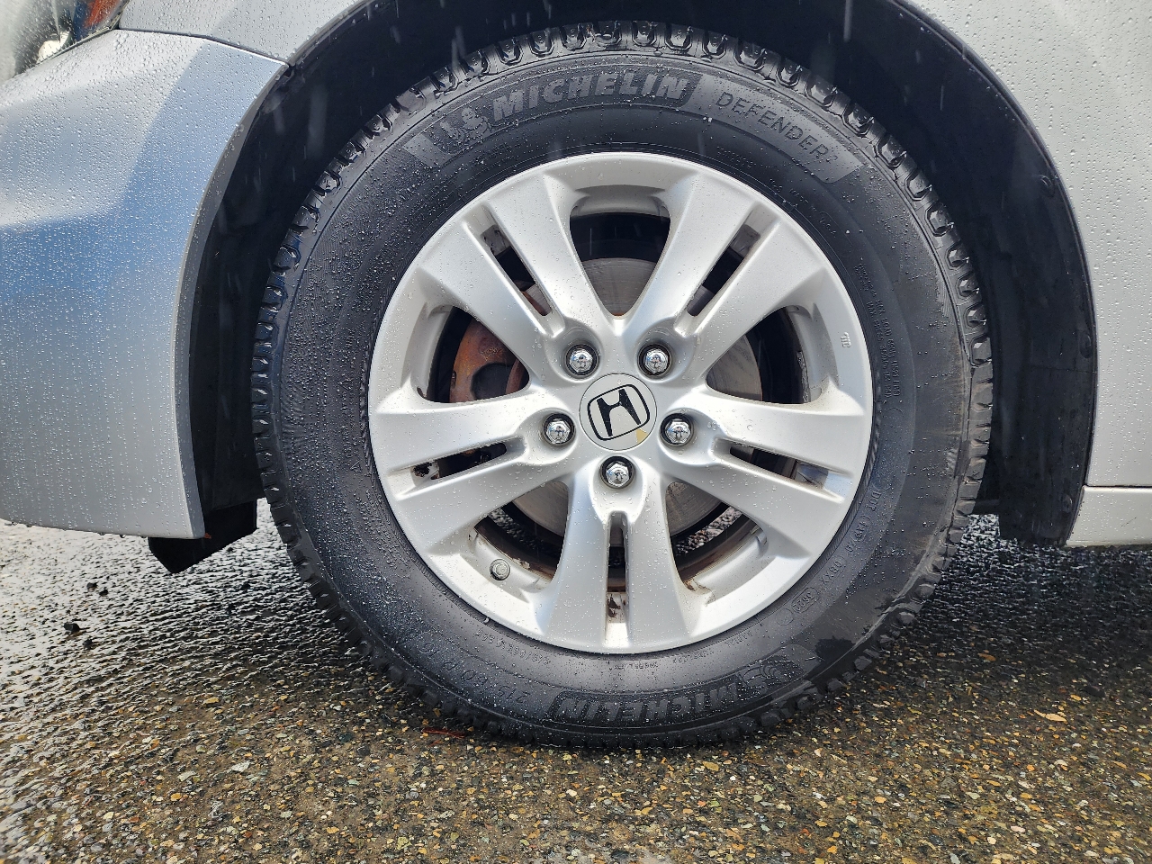 Honda Accord Sdn  2012