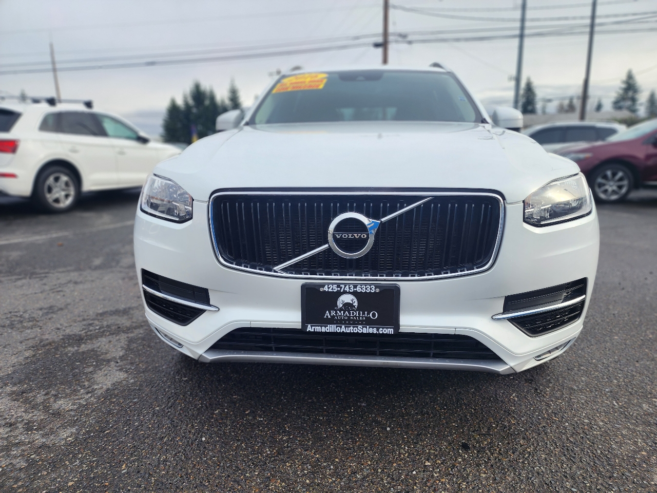 Volvo XC90 AWD 4dr T5 Momentum 2016
