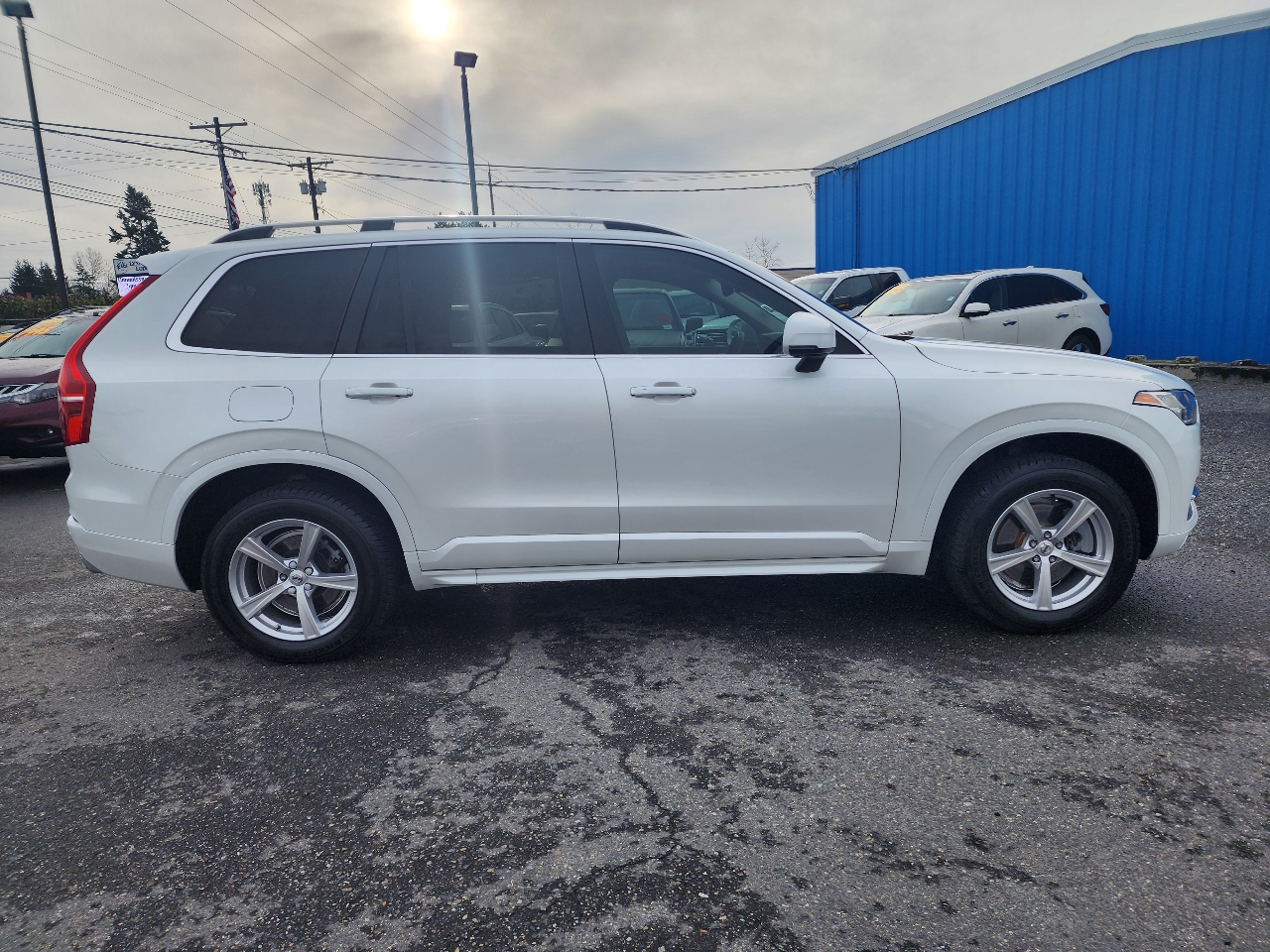 Volvo XC90 AWD 4dr T5 Momentum 2016