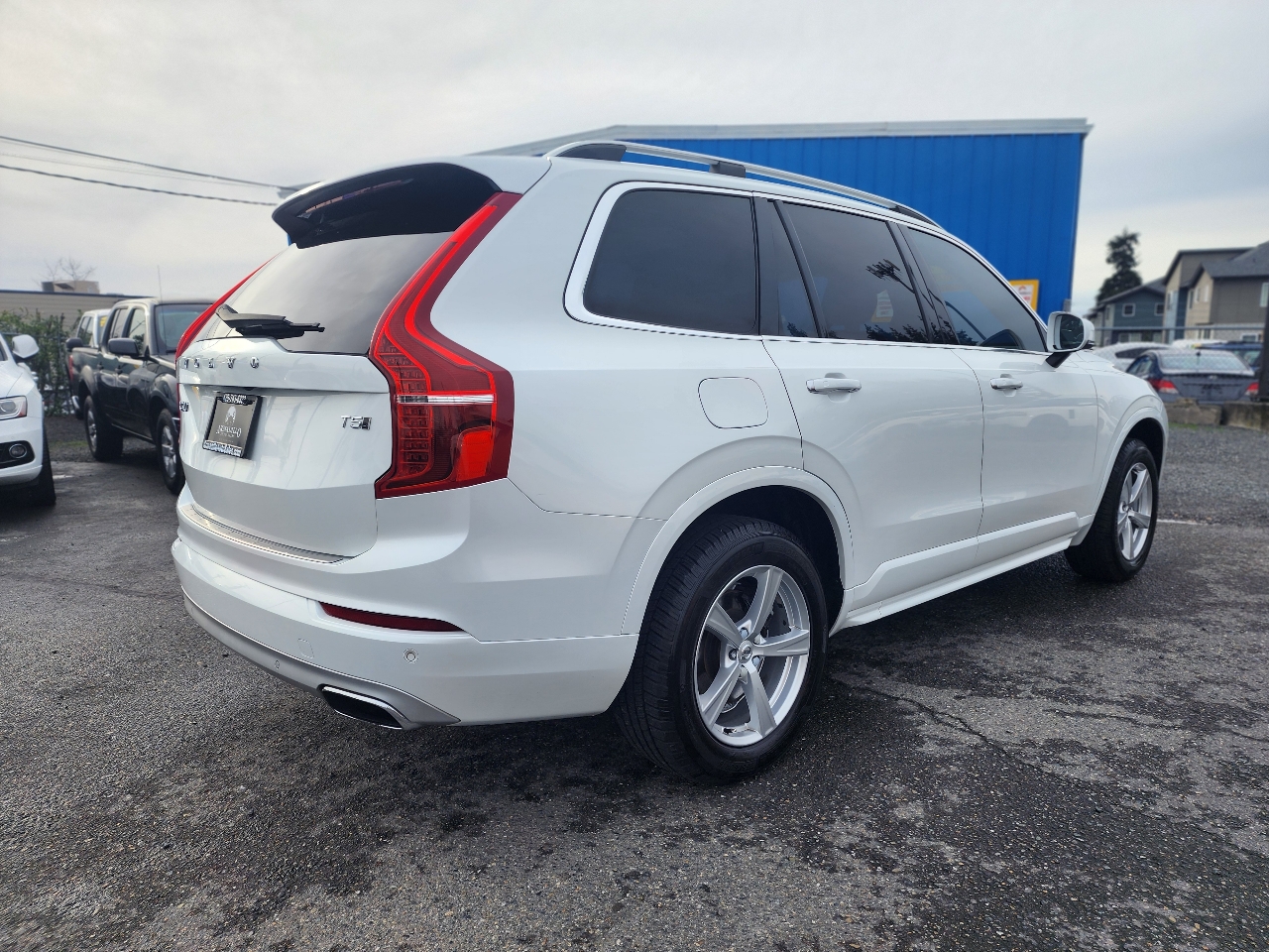 Volvo XC90 AWD 4dr T5 Momentum 2016