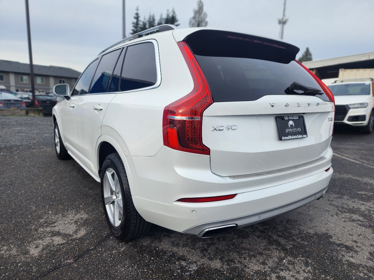 Volvo XC90 AWD 4dr T5 Momentum 2016