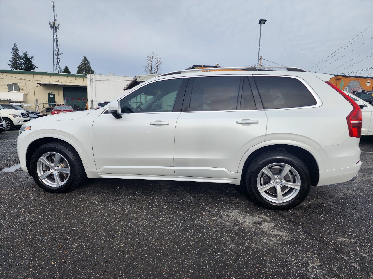 Volvo XC90 AWD 4dr T5 Momentum 2016